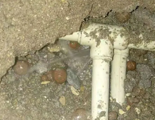 天长卫生间测漏