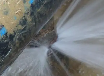 天长卫生间测漏水施工步骤